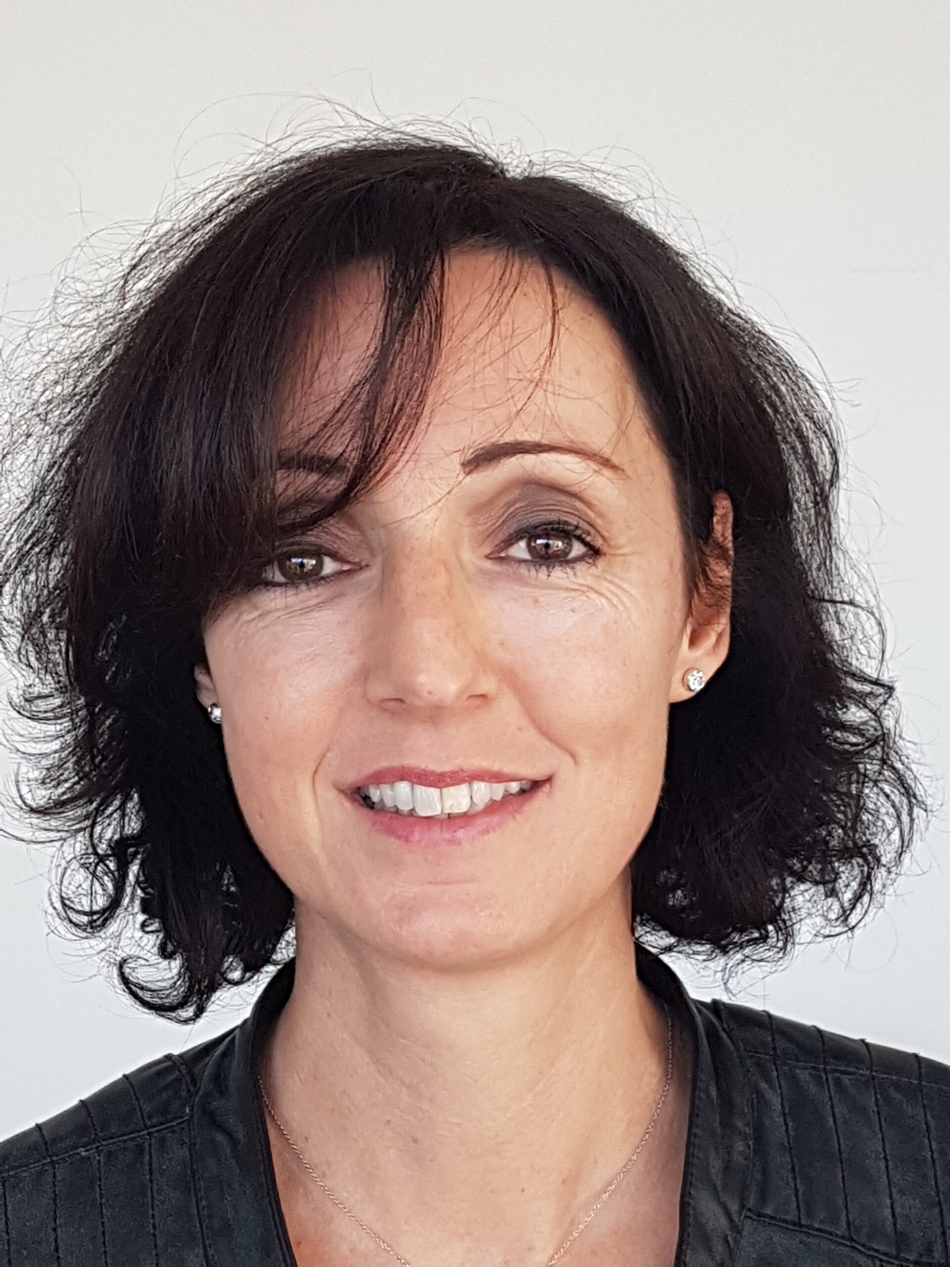 Portrait de Christèle Lagier