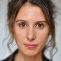 Portrait de Jeanne Vermeirsche